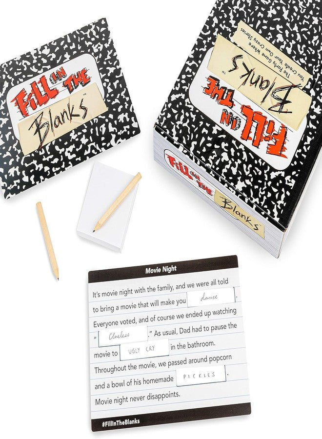 NVF لعبة بطاقات NVF (املأ الفراغات) - Image 5